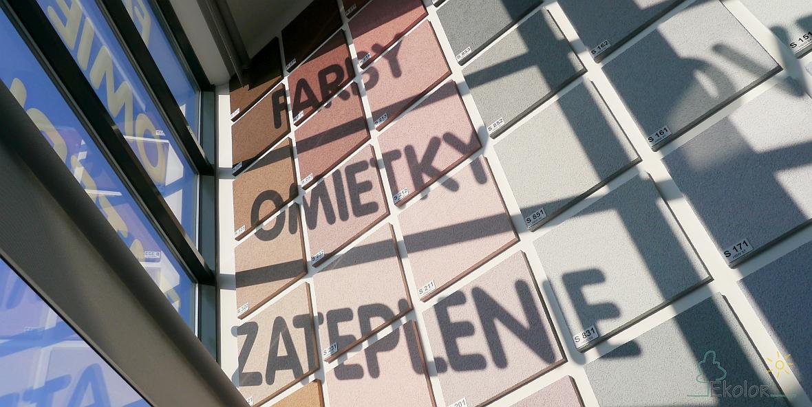 Farby, omietky, zateplenie