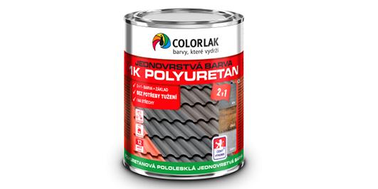 1K  Polyuretan