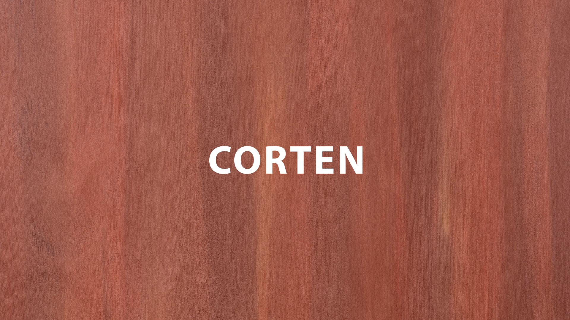 CORTEN