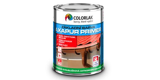 Axapur primer U2008