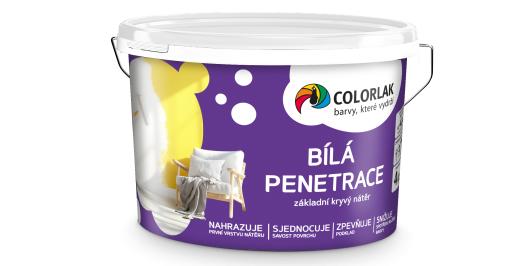 Biela penetrácia 