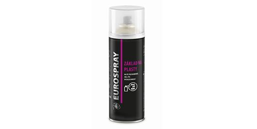 Eurospray - základ na plasty